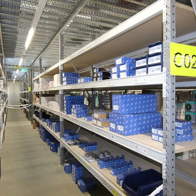 Gebrauchte Regale in Top-Qualität 